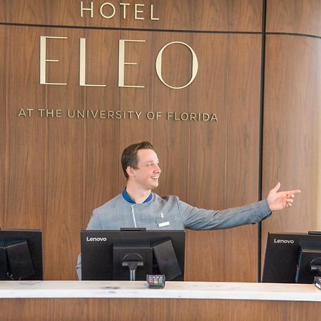 גיינסוויל Hotel Eleo At The University Of Florida מראה חיצוני תמונה