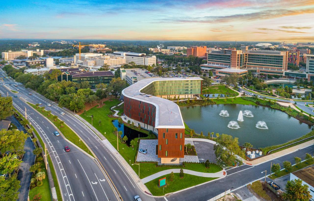 גיינסוויל Hotel Eleo At The University Of Florida מראה חיצוני תמונה