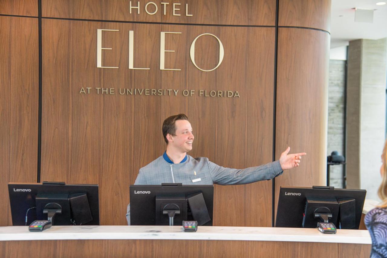 גיינסוויל Hotel Eleo At The University Of Florida מראה חיצוני תמונה